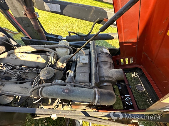 Traktor Fiat 45-66 DT Med lastare & Redskap 15 of 27
