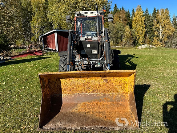 Traktor Fiat 45-66 DT Med lastare & Redskap 8 of 27