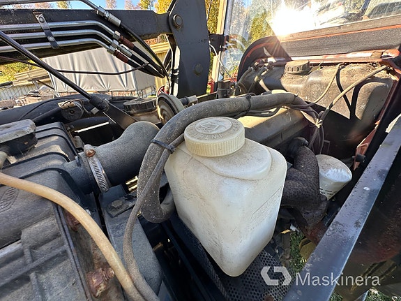 Traktor Fiat 45-66 DT Med lastare & Redskap 13 of 27