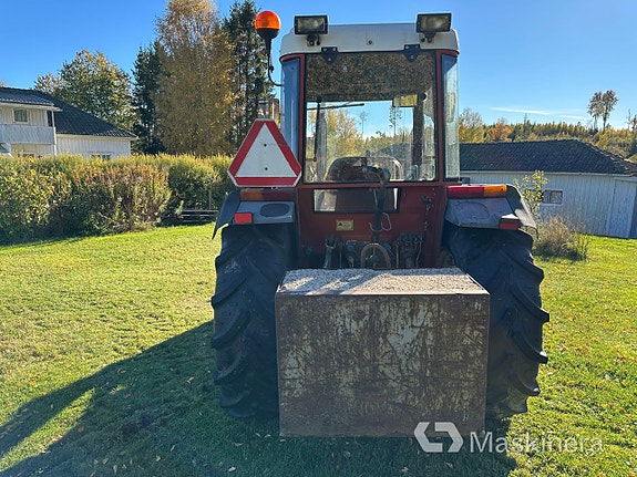 Traktor Fiat 45-66 DT Med lastare & Redskap 4 of 27