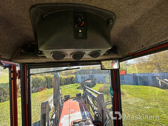 Traktor Fiat 45-66 DT Med lastare & Redskap 25 of 27