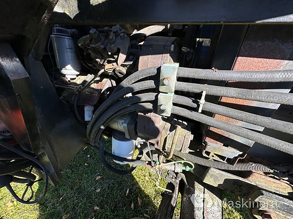 Traktor Fiat 45-66 DT Med lastare & Redskap 16 of 27
