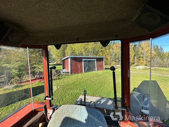 Traktor Fiat 45-66 DT Med lastare & Redskap 21 of 27