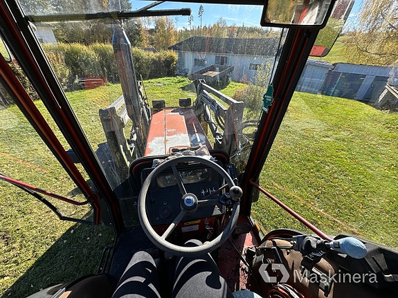 Traktor Fiat 45-66 DT Med lastare & Redskap 24 of 27