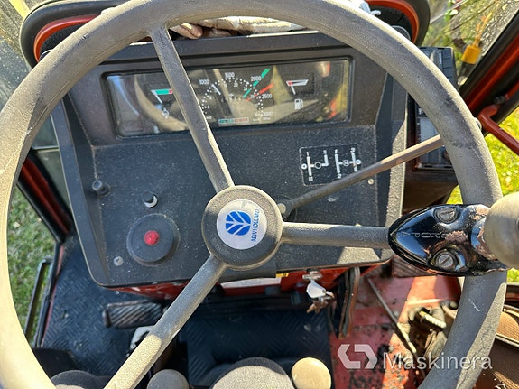 Traktor Fiat 45-66 DT Med lastare & Redskap 27 of 27