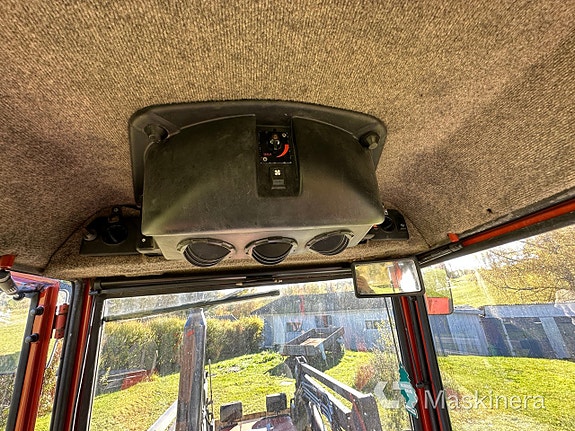 Traktor Fiat 45-66 DT Med lastare & Redskap 26 of 27
