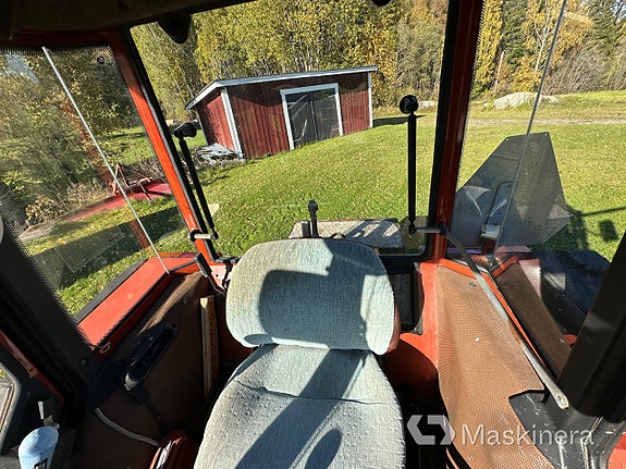 Traktor Fiat 45-66 DT Med lastare & Redskap 20 of 27