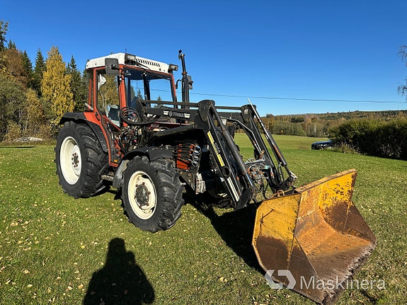 Traktor Fiat 45-66 DT Med lastare & Redskap 7 of 27