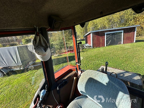 Traktor Fiat 45-66 DT Med lastare & Redskap 23 of 27