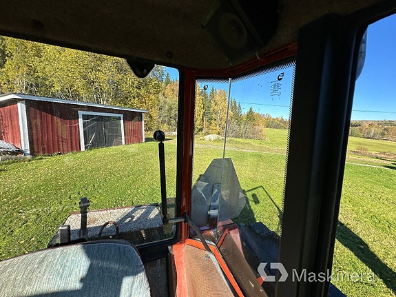 Traktor Fiat 45-66 DT Med lastare & Redskap 22 of 27