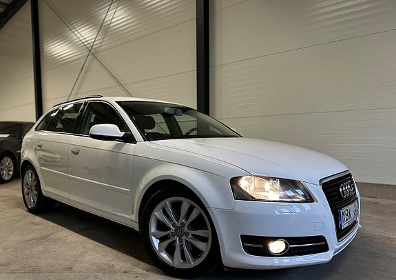 Audi A3 3 of 19