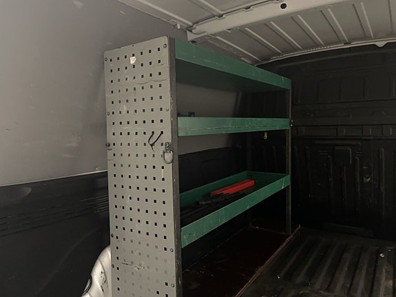 Citroen Berlingo 13 of 26