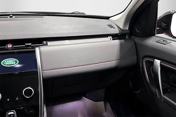 Land Rover Discovery Sport 16 of 24
