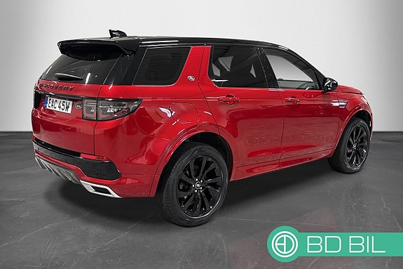 Land Rover Discovery Sport 5 of 24