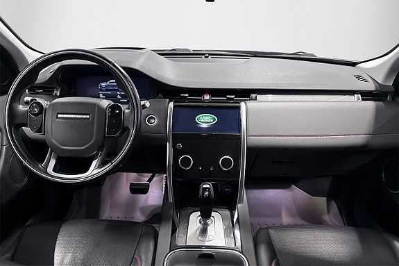 Land Rover Discovery Sport 8 of 24
