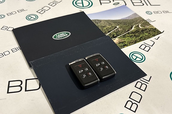 Land Rover Discovery Sport 24 of 24