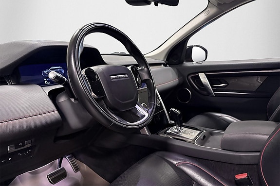 Land Rover Discovery Sport 9 of 24