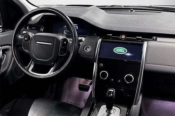 Land Rover Discovery Sport 15 of 24
