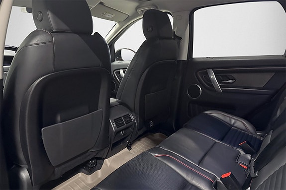 Land Rover Discovery Sport 13 of 24