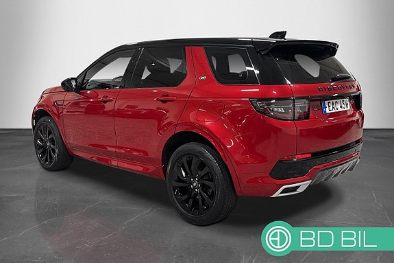 Land Rover Discovery Sport 3 of 24