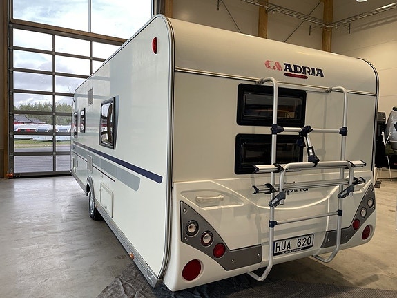 Adria Alpina 663 UK ALDE/AC/7bäddar/Ugn/Vinterbonad 3 of 15