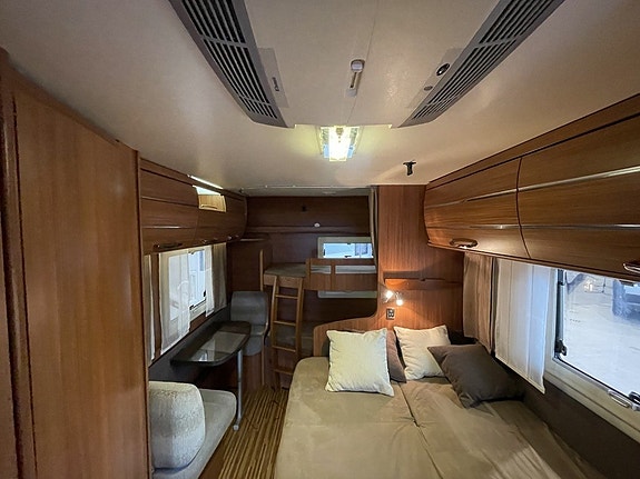 Adria Alpina 663 UK ALDE/AC/7bäddar/Ugn/Vinterbonad 6 of 15