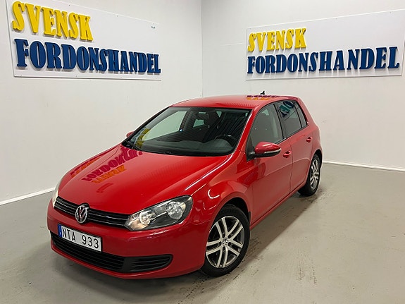 Volkswagen Golf I
