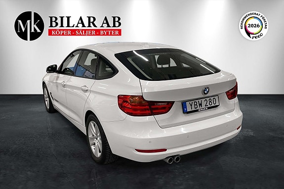 BMW 320d 6 of 12
