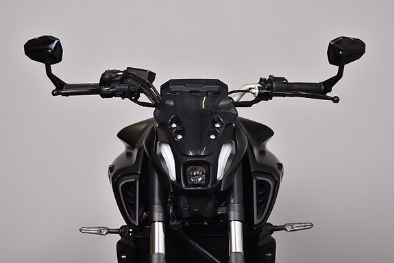 Yamaha MT-07 A2 / AKRA / NY SERVAD 19 of 19