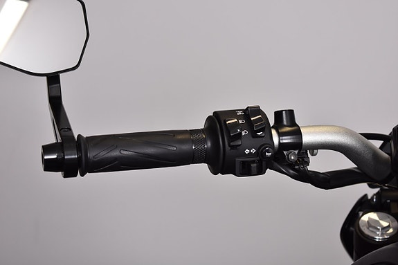 Yamaha MT-07 A2 / AKRA / NY SERVAD 16 of 19
