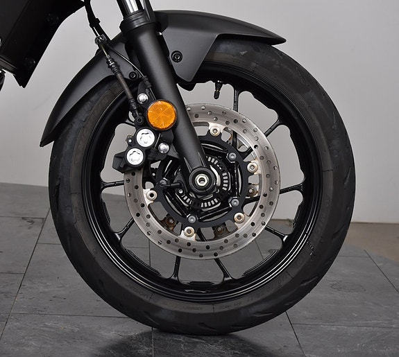 Yamaha MT-07 A2 / AKRA / NY SERVAD 9 of 19