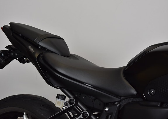 Yamaha MT-07 A2 / AKRA / NY SERVAD 14 of 19