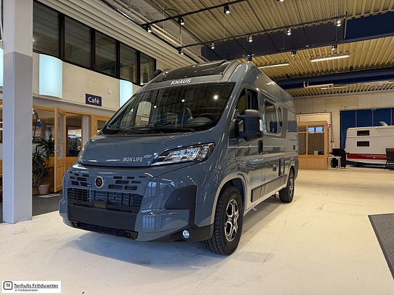 Knaus BOXLIFE PLATINUM SELECTION 540 MQ 4 of 17