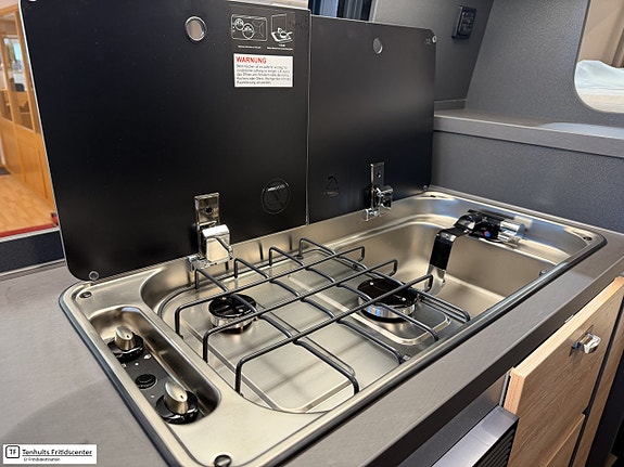 Knaus BOXLIFE PLATINUM SELECTION 540 MQ 11 of 17