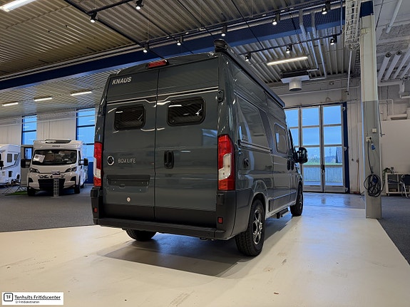 Knaus BOXLIFE PLATINUM SELECTION 540 MQ 2 of 17