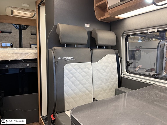 Knaus BOXLIFE PLATINUM SELECTION 540 MQ 8 of 17