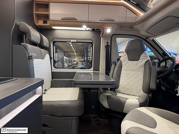 Knaus BOXLIFE PLATINUM SELECTION 540 MQ 5 of 17