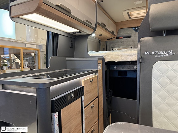Knaus BOXLIFE PLATINUM SELECTION 540 MQ 10 of 17