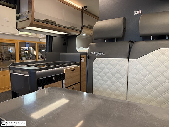 Knaus BOXLIFE PLATINUM SELECTION 540 MQ 7 of 17