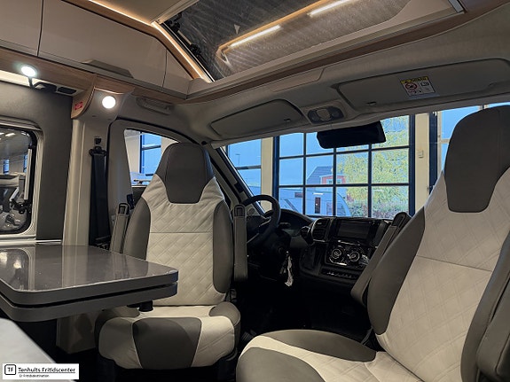 Knaus BOXLIFE PLATINUM SELECTION 540 MQ 6 of 17