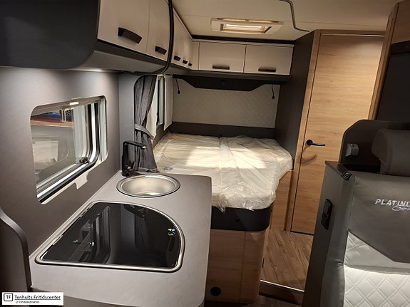 Knaus L!VE TI PLATINUM SELECTION 590 MF 8 of 13