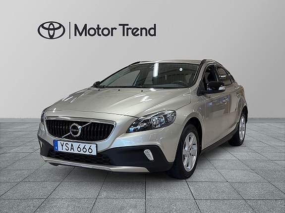 Volvo V40 Cross Country