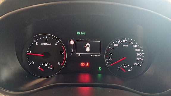 Kia Sportage 9 of 12