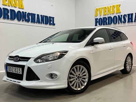 Ford Focus 2 of 19