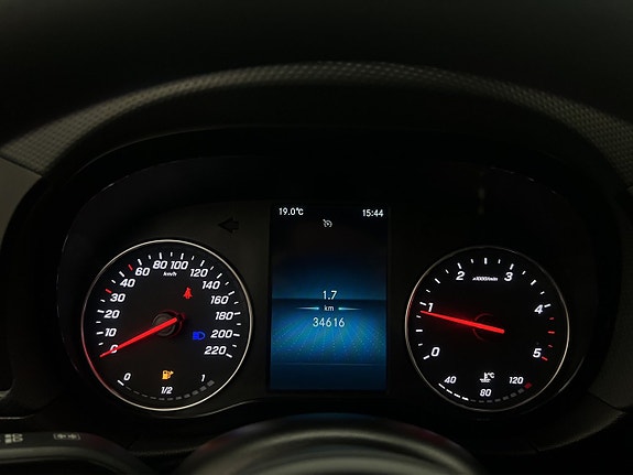 Mercedes-Benz Citan 110 18 of 29