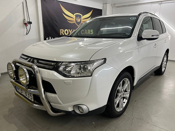 Mitsubishi Outlander 7 of 27