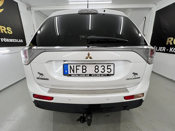 Mitsubishi Outlander 5 of 27