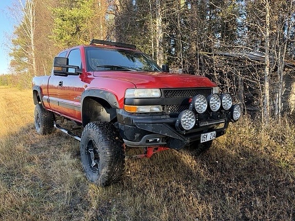 Chevrolet Silverado 2500