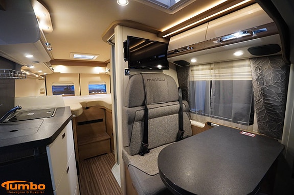 Malibu VAN 600 LE 5 of 16
