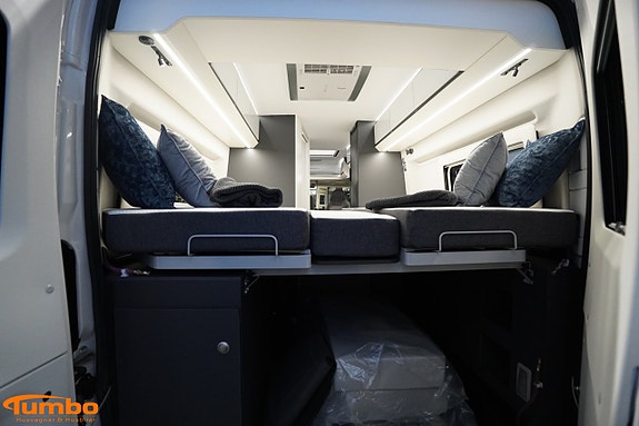 Adria TWIN 640 SLB, Alde, 2xAC, Supreme 14 of 18